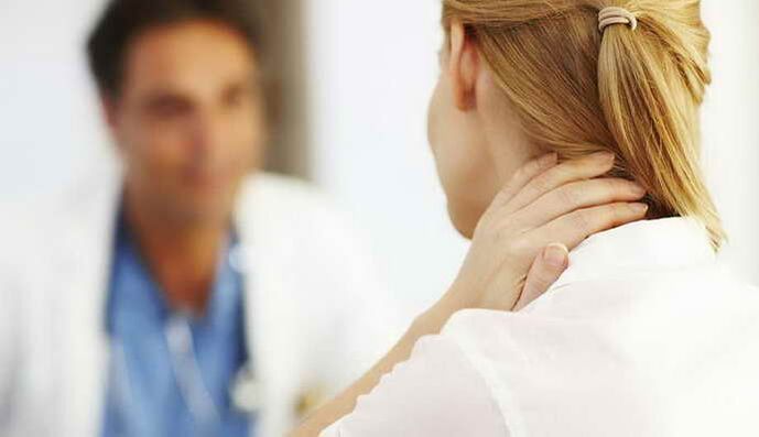Una apelación a un médico en caso de una osteocondrosis sospechosa